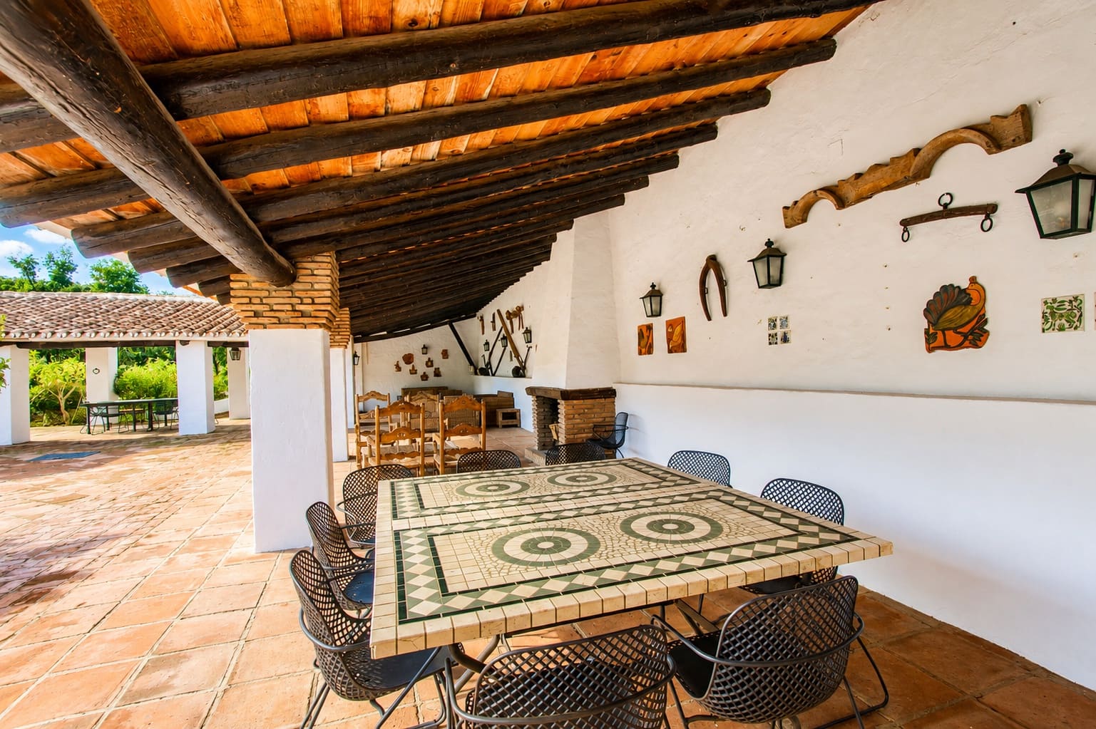 8 bedroom Finca/Country House for sale in Gaucin with pool garage - € 2,700,000 (Ref: 9414567)