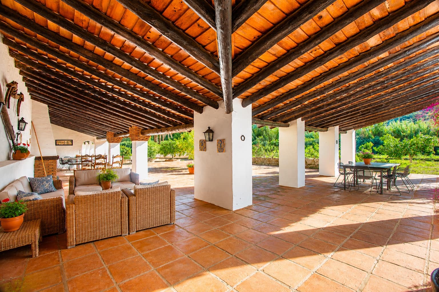 8 bedroom Finca/Country House for sale in Gaucin with pool garage - € 2,700,000 (Ref: 9414567)