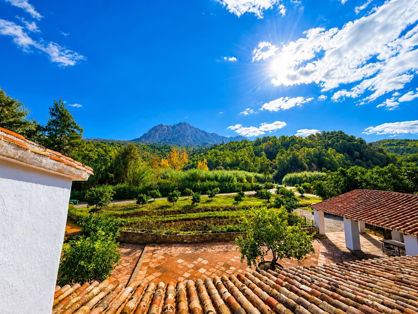 8 bedroom Finca/Country House for sale in Gaucin with pool garage - € 2,700,000 (Ref: 9414567)