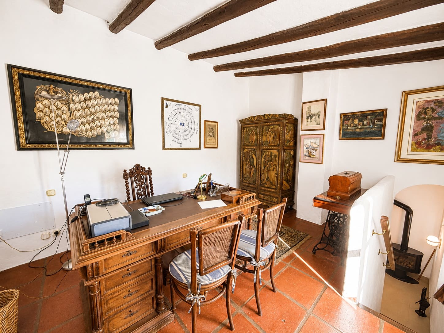 8 bedroom Finca/Country House for sale in Gaucin with pool garage - € 2,700,000 (Ref: 9414567)