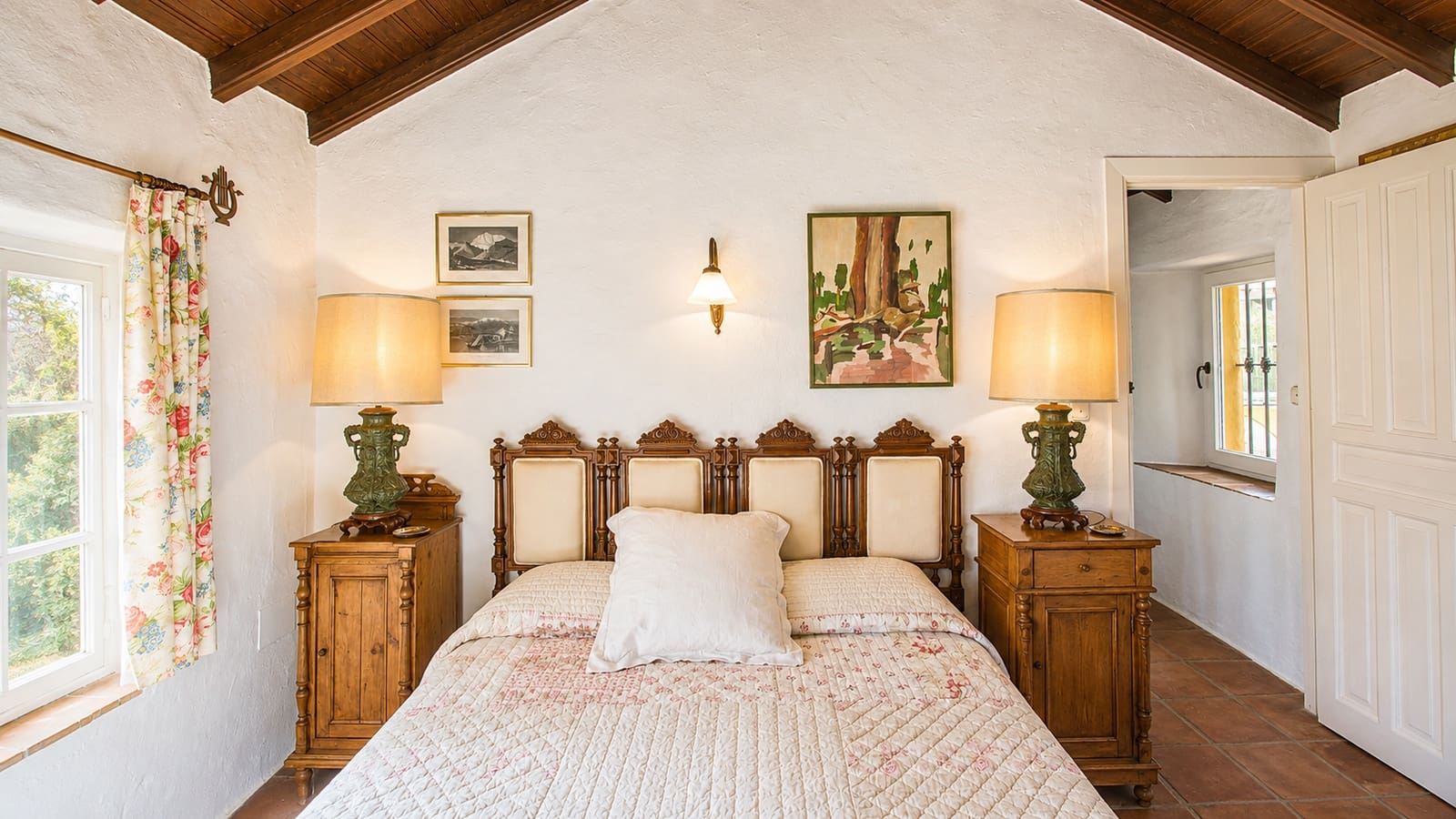 8 bedroom Finca/Country House for sale in Gaucin with pool garage - € 2,700,000 (Ref: 9414567)