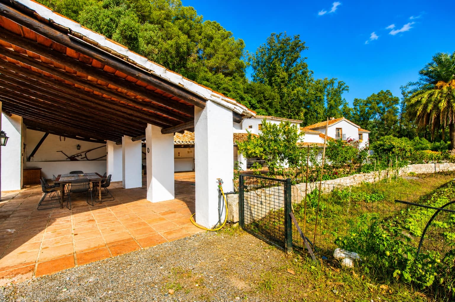 8 bedroom Finca/Country House for sale in Gaucin with pool garage - € 2,700,000 (Ref: 9414567)