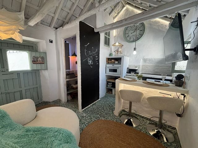 1 soveværelse Byhus til salg i Casares - € 79.000 (Ref: 9426267)