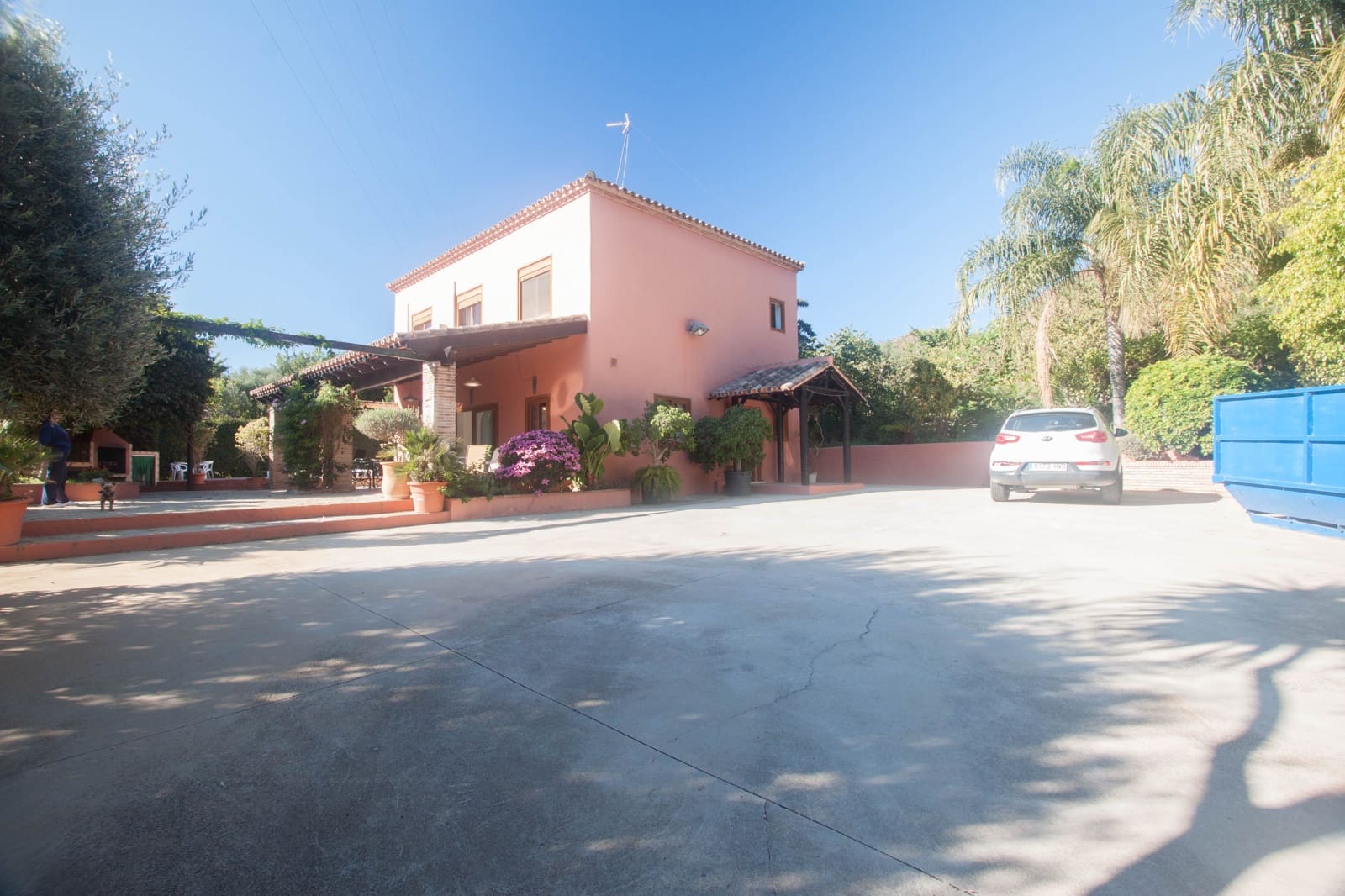 4 slaapkamer Finca/Landhuis te koop in Estepona met zwembad garage - € 795.000 (Ref: 9436417)