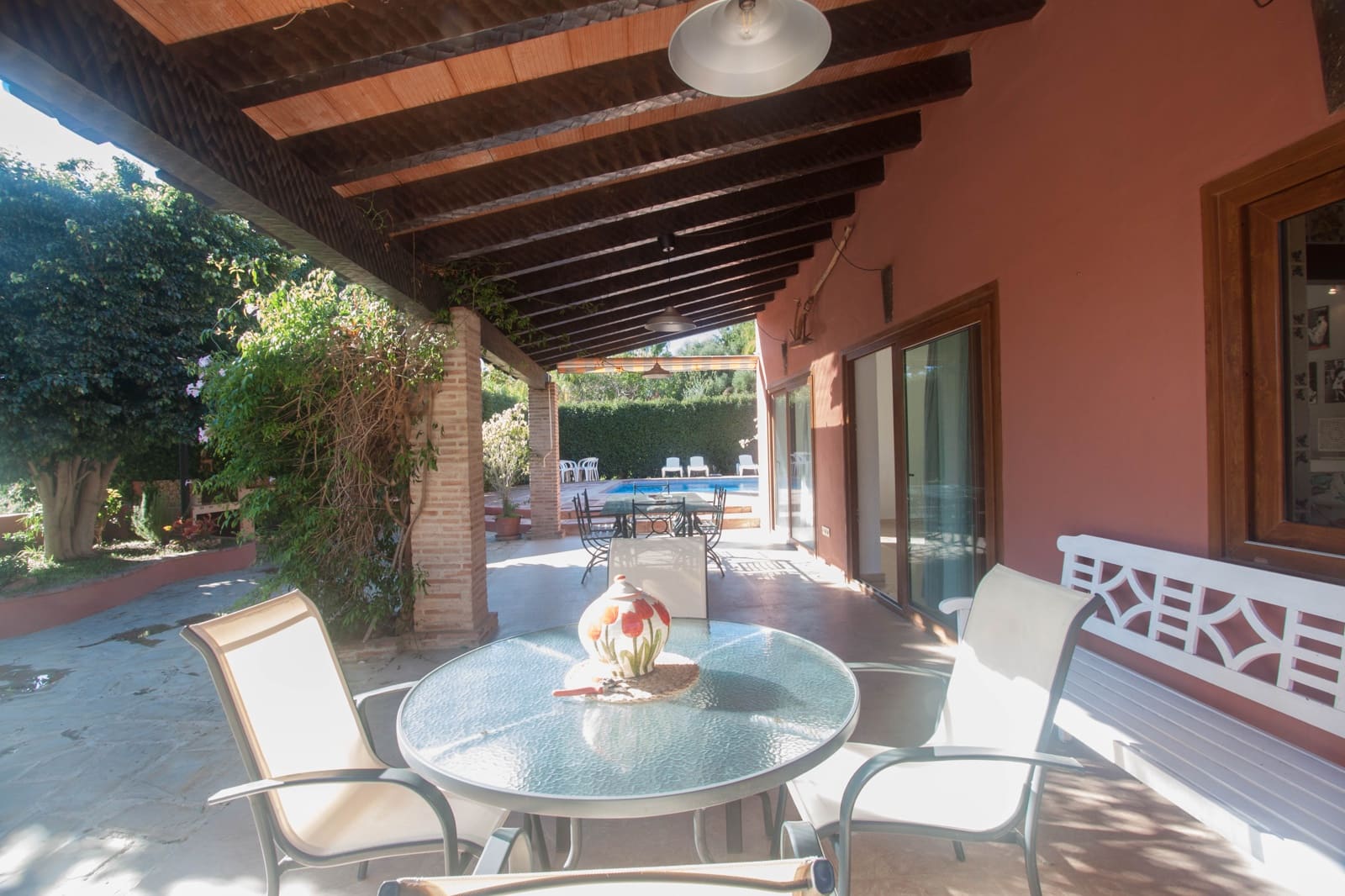 4 slaapkamer Finca/Landhuis te koop in Estepona met zwembad garage - € 795.000 (Ref: 9436417)