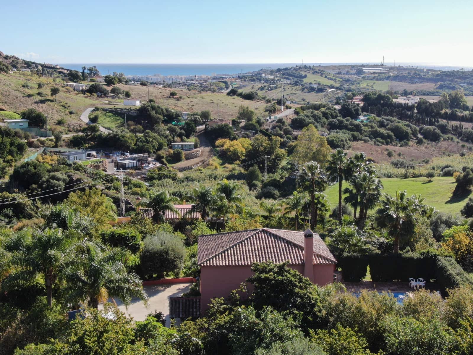 4 slaapkamer Finca/Landhuis te koop in Estepona met zwembad garage - € 795.000 (Ref: 9436417)