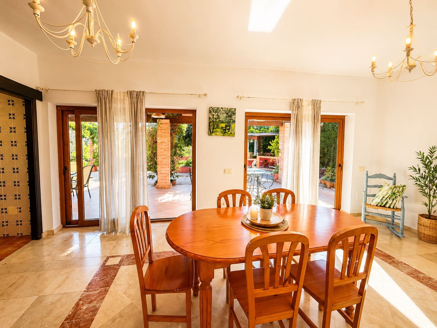 4 bedroom Finca/Country House for sale in Estepona with pool garage - € 795,000 (Ref: 9436417)