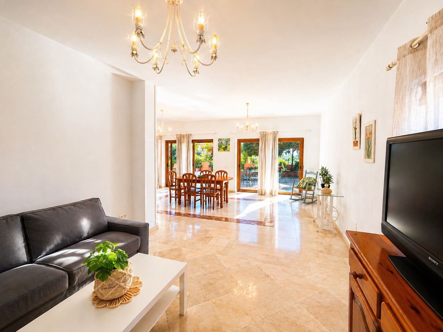 4 bedroom Finca/Country House for sale in Estepona with pool garage - € 795,000 (Ref: 9436417)