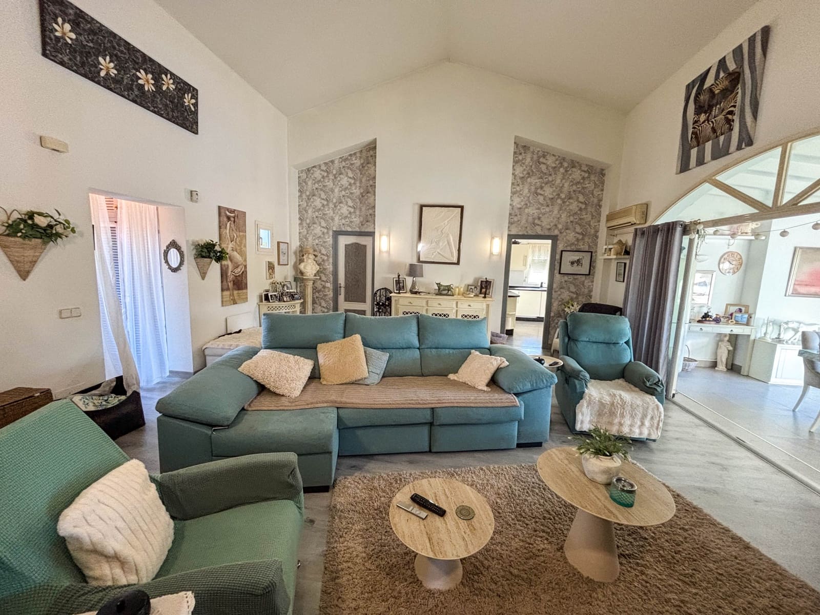 3 quarto Quinta/Casa Rural para venda em Estepona com piscina garagem - 878 000 € (Ref: 9536256)