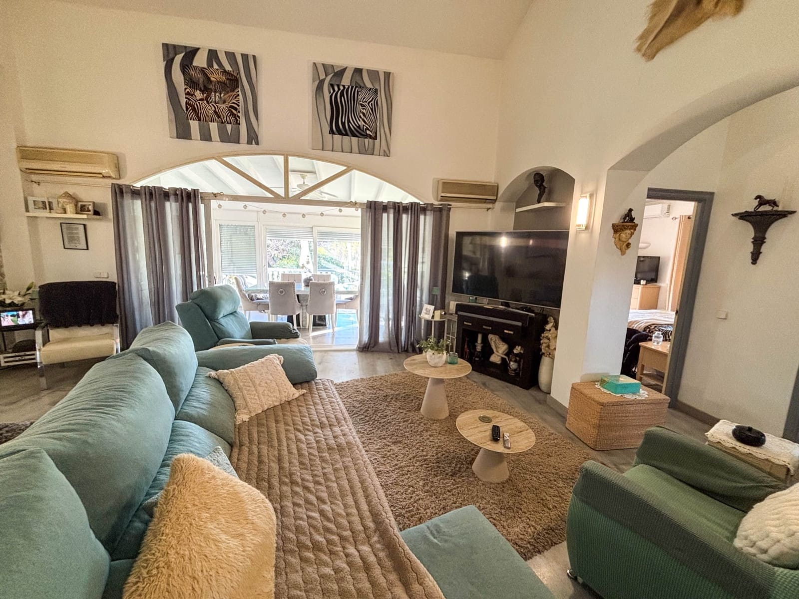 3 quarto Quinta/Casa Rural para venda em Estepona com piscina garagem - 878 000 € (Ref: 9536256)