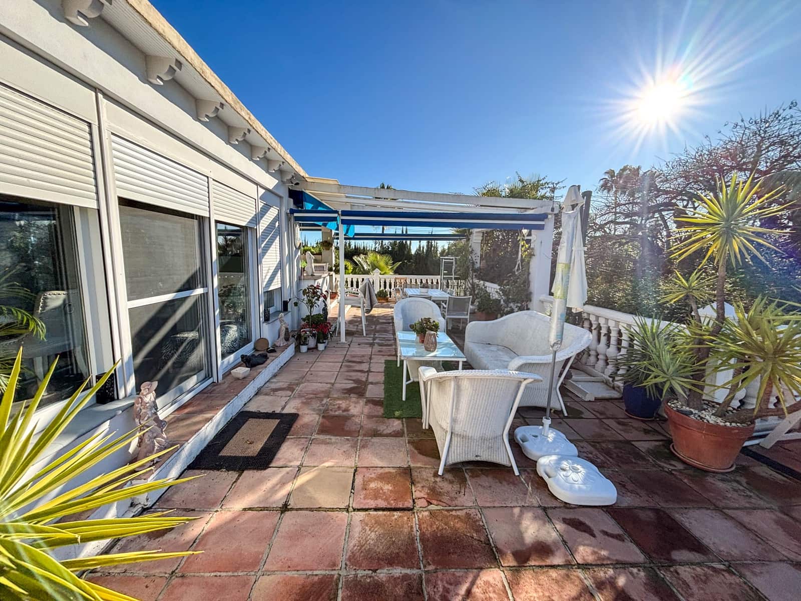 3 quarto Quinta/Casa Rural para venda em Estepona com piscina garagem - 878 000 € (Ref: 9536256)