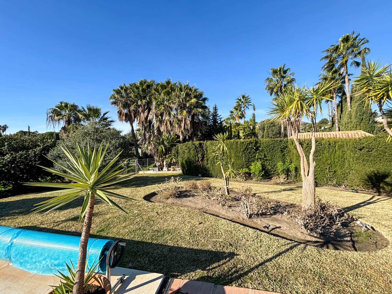 3 quarto Quinta/Casa Rural para venda em Estepona com piscina garagem - 878 000 € (Ref: 9536256)