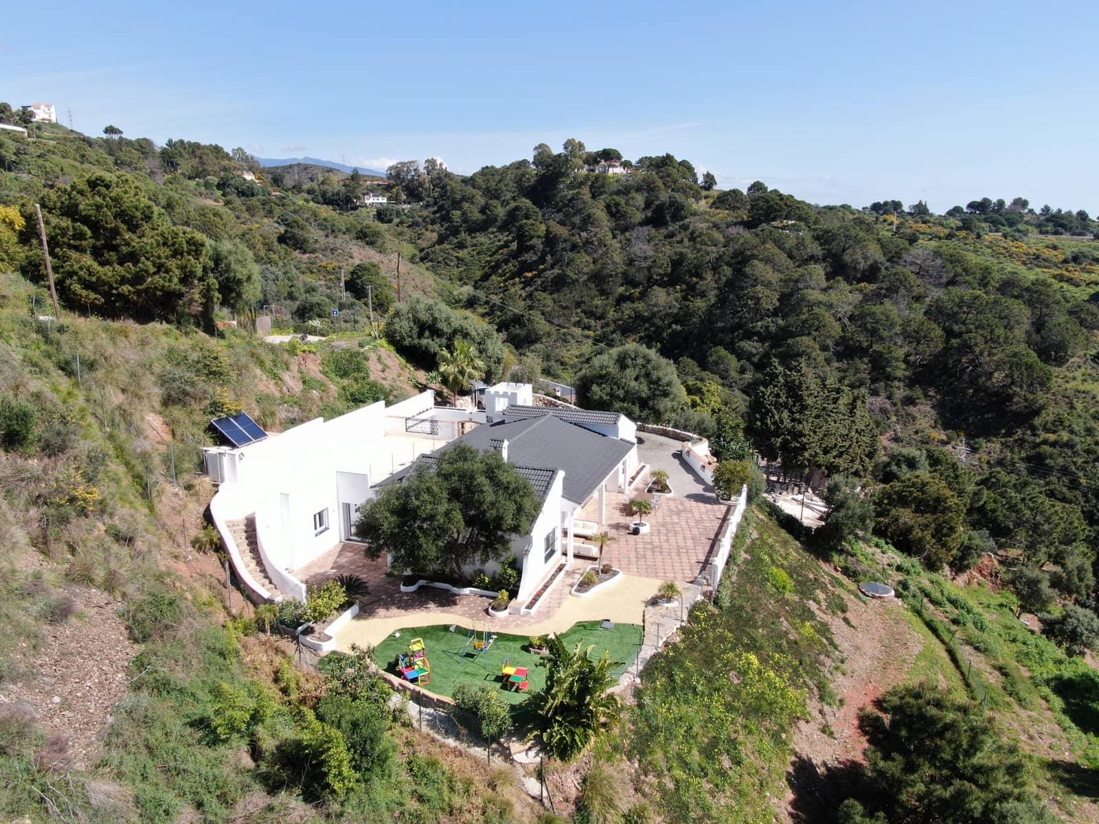 5 camera da letto Finca/Casa di Campagna in vendita in Estepona con piscina garage - 995.000 € (Rif: 9691595)