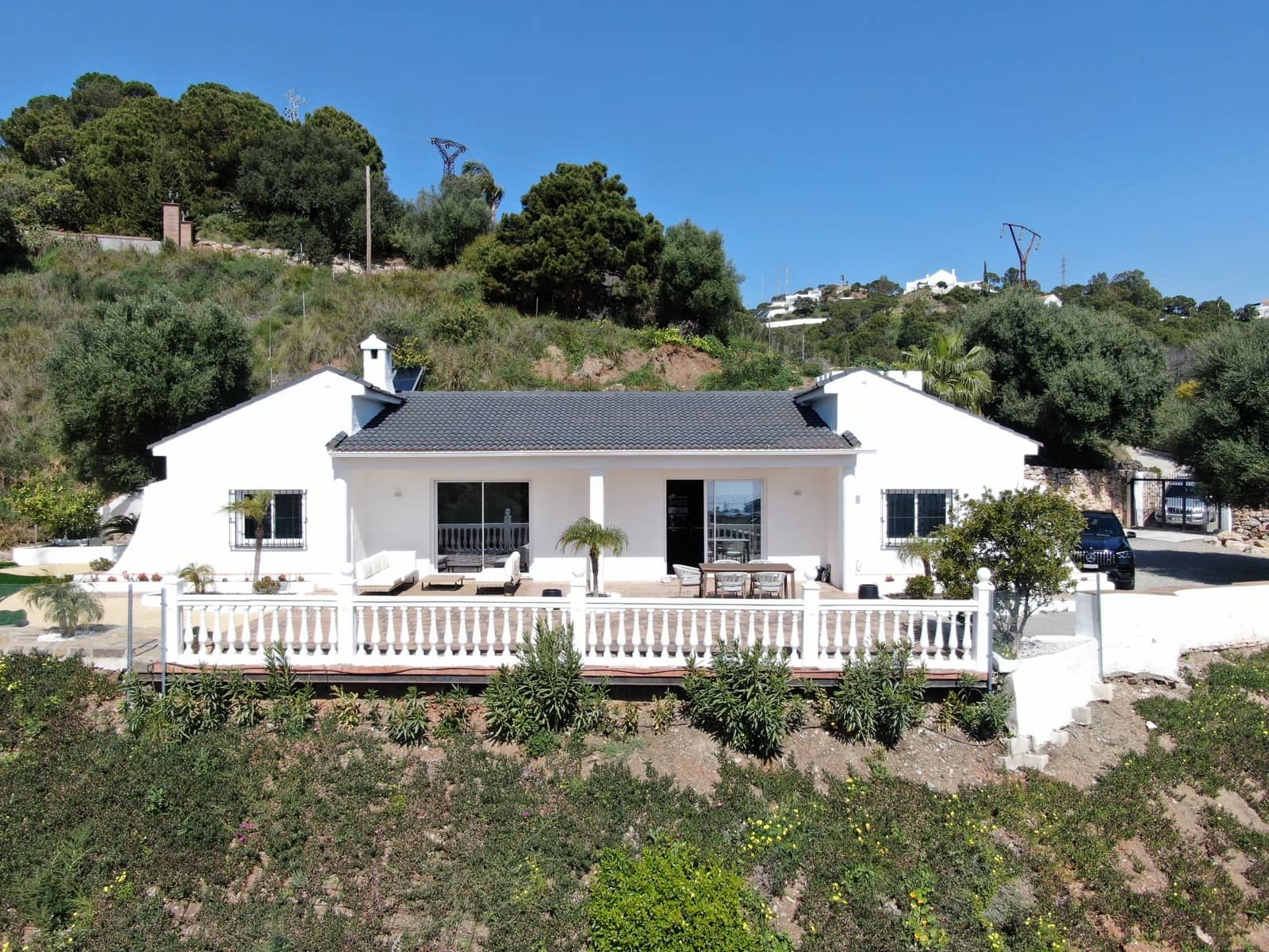 5 camera da letto Finca/Casa di Campagna in vendita in Estepona con piscina garage - 995.000 € (Rif: 9691595)