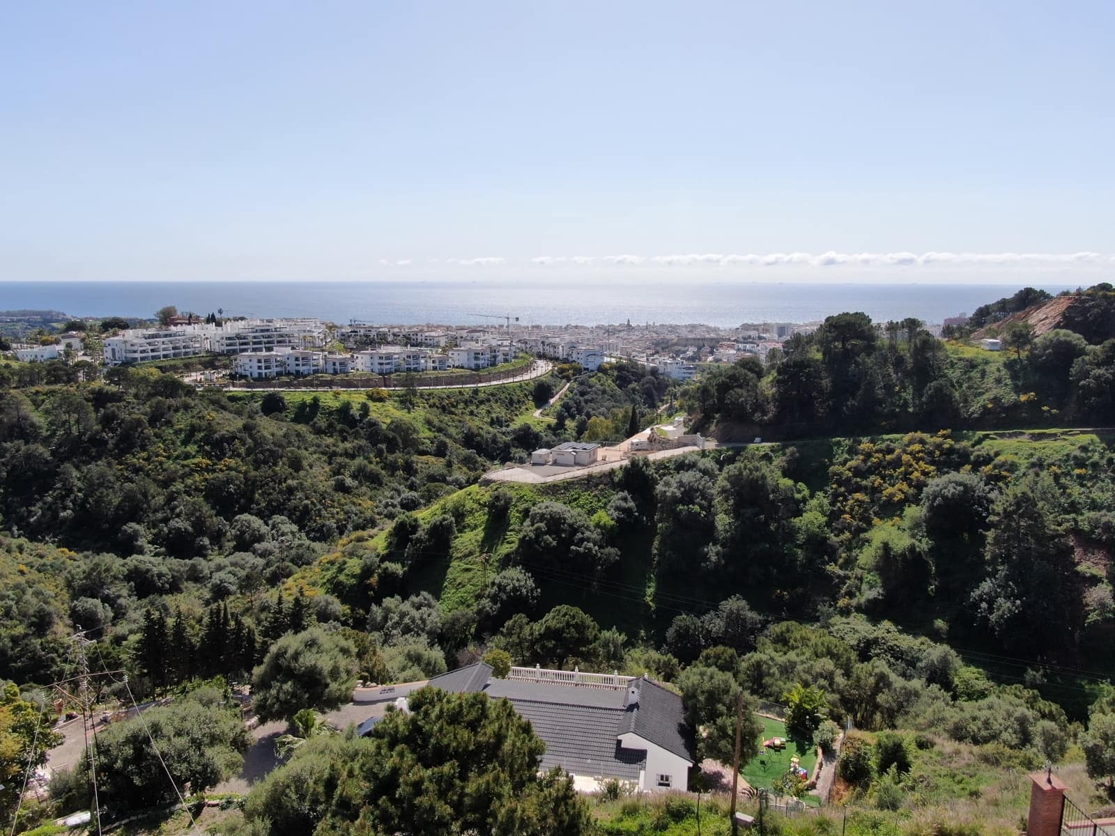 5 camera da letto Finca/Casa di Campagna in vendita in Estepona con piscina garage - 995.000 € (Rif: 9691595)