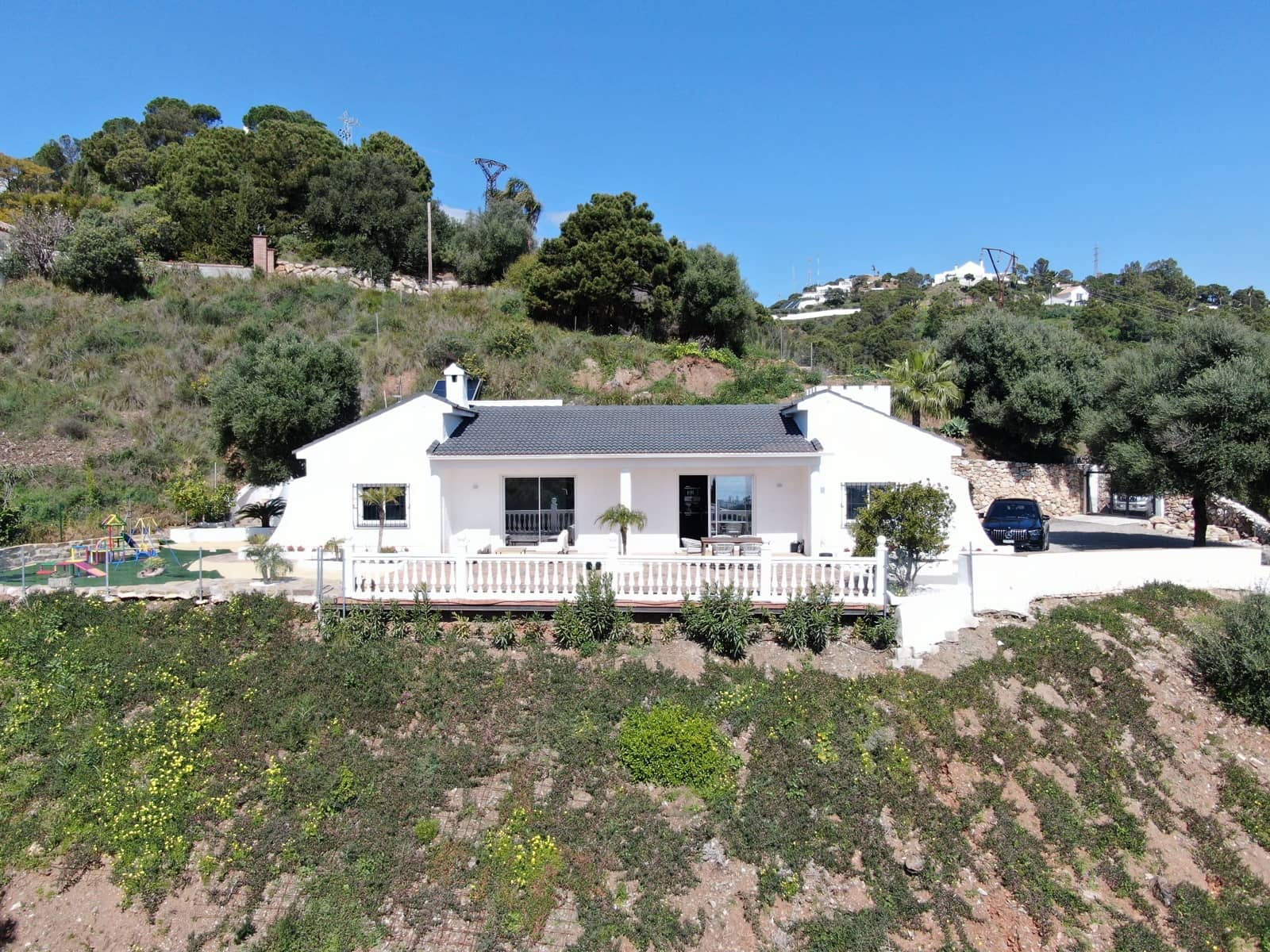 5 camera da letto Finca/Casa di Campagna in vendita in Estepona con piscina garage - 995.000 € (Rif: 9691595)