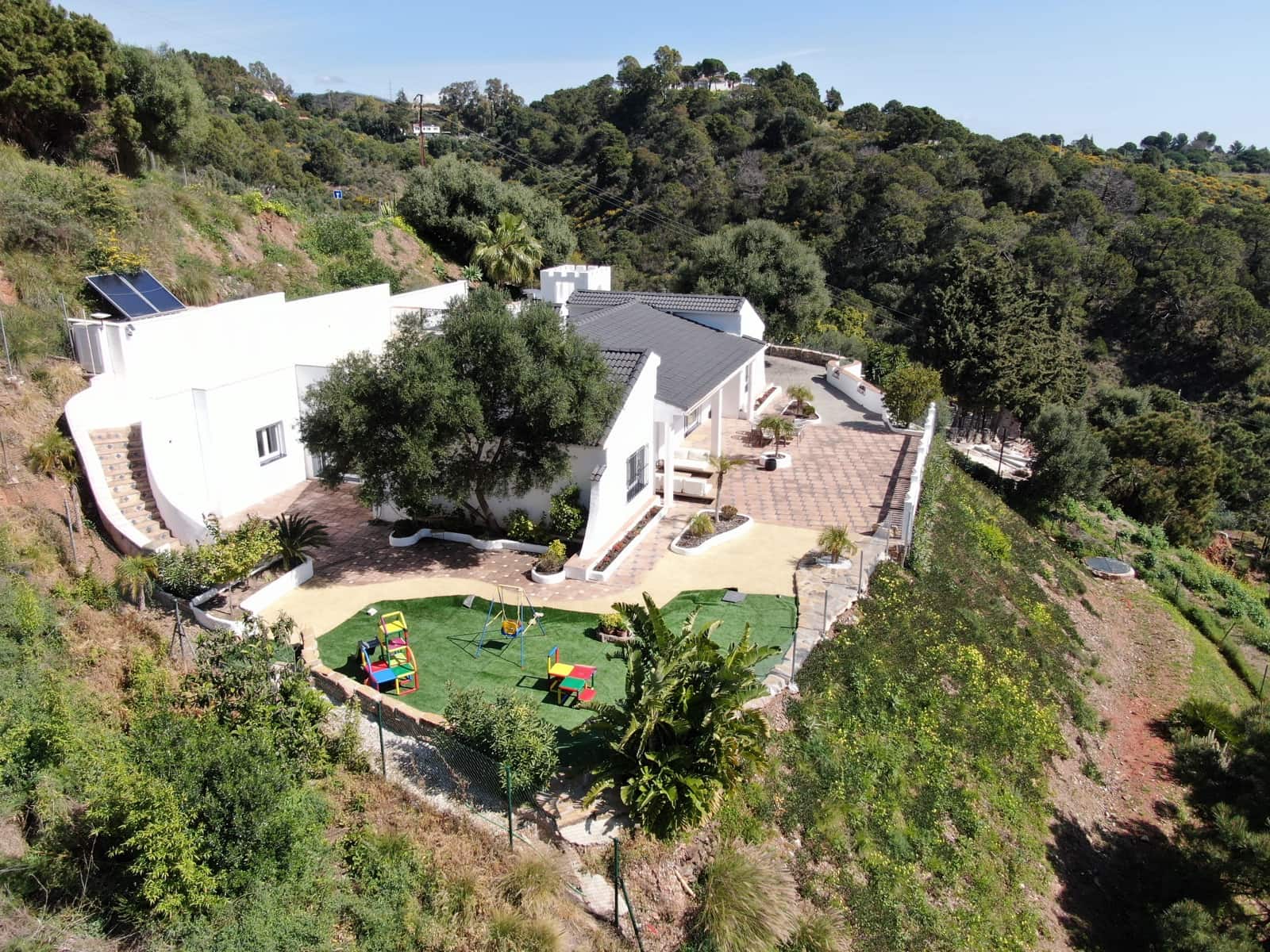 5 camera da letto Finca/Casa di Campagna in vendita in Estepona con piscina garage - 995.000 € (Rif: 9691595)