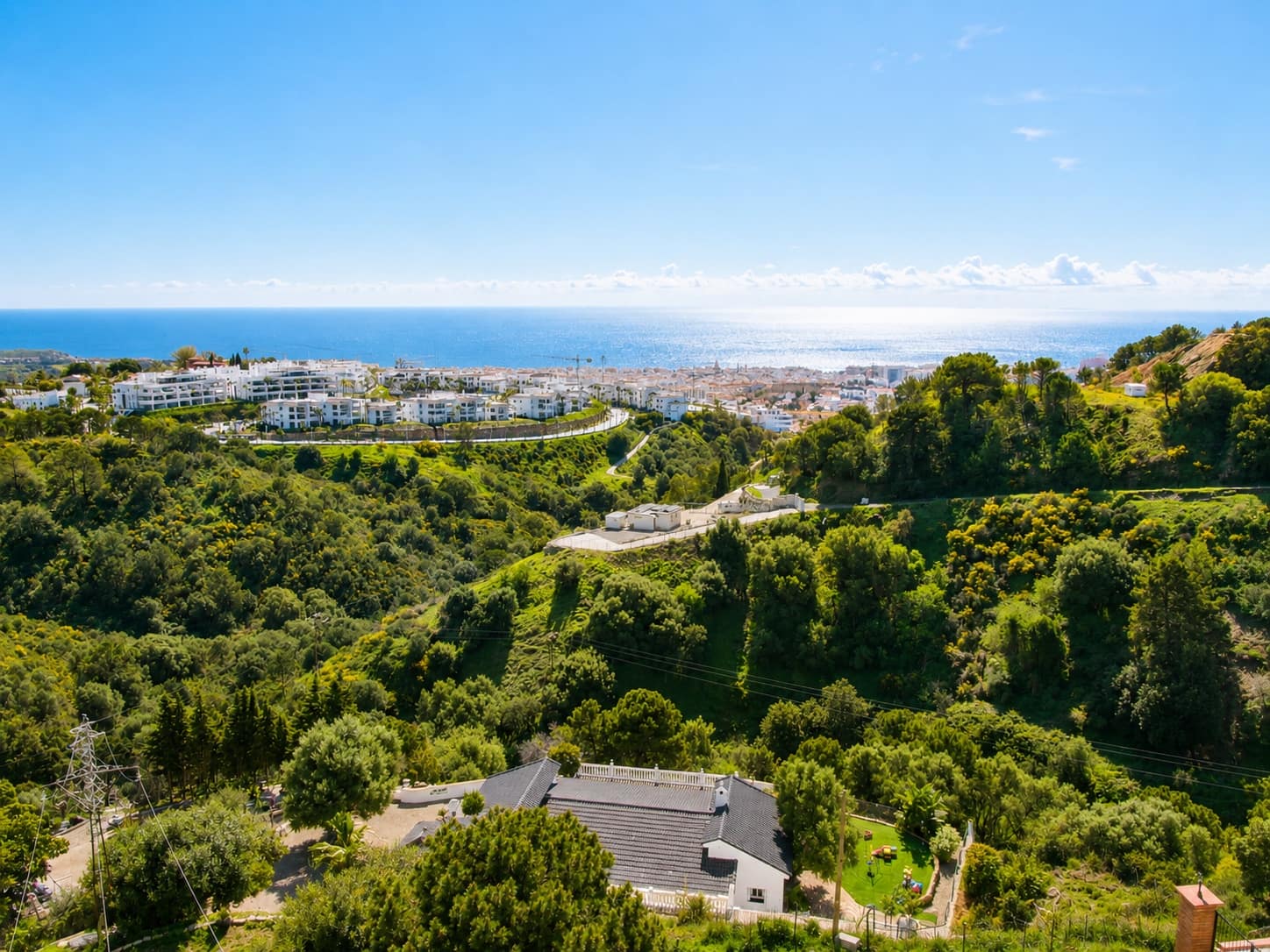 5 bedroom Finca/Country House for sale in Estepona with pool garage - € 995,000 (Ref: 9691595)