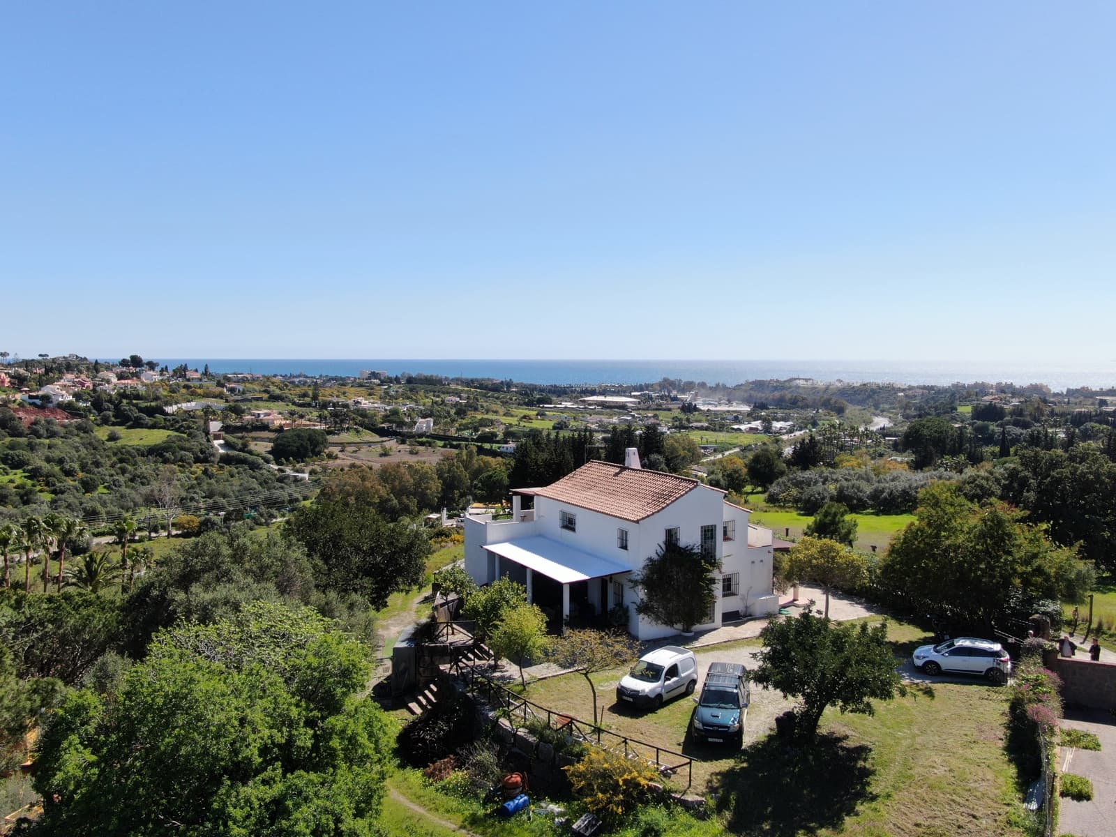 4 slaapkamer Finca/Landhuis te koop in Estepona met zwembad garage - € 1.300.000 (Ref: 9700142)