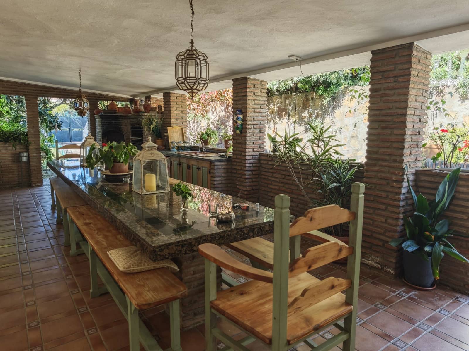 4 slaapkamer Huis te koop in Manilva met zwembad garage - € 1.750.000 (Ref: 9752376)