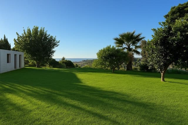 Finca/Casa Rural de 3 habitaciones en Estepona en venta con piscina garaje - 875.000 € (Ref: 9779087)