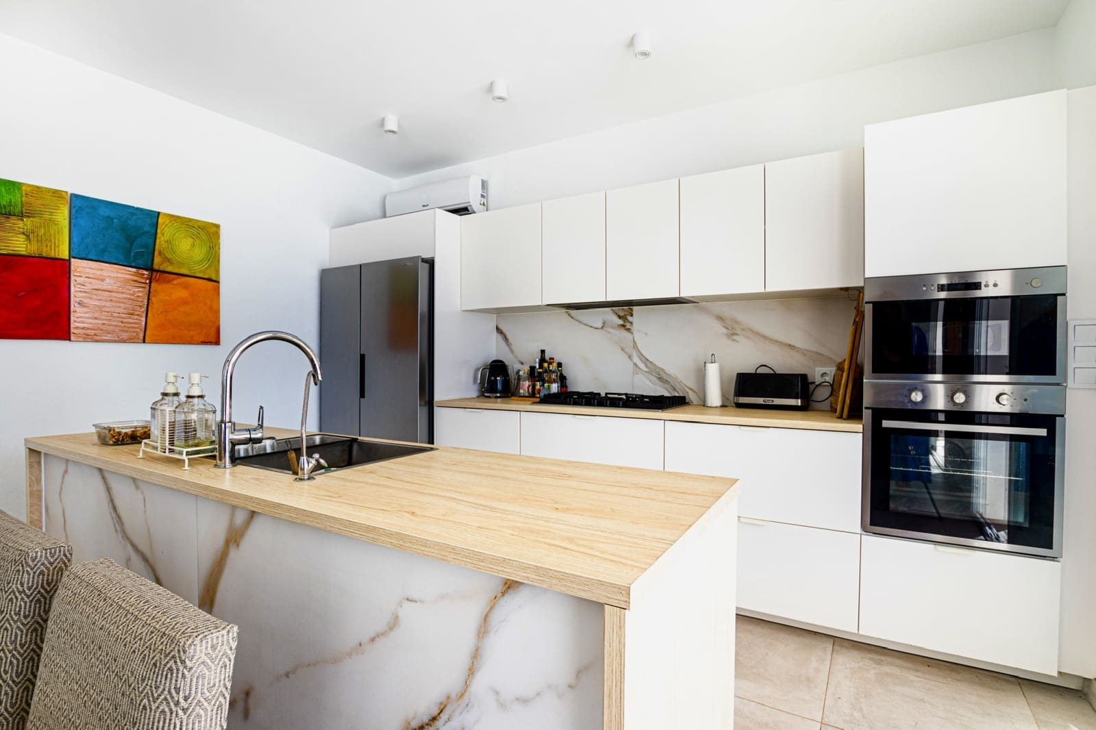 3 chambre Finca/Maison de Campagne à vendre à Estepona avec piscine garage - 875 000 € (Ref: 9779087)