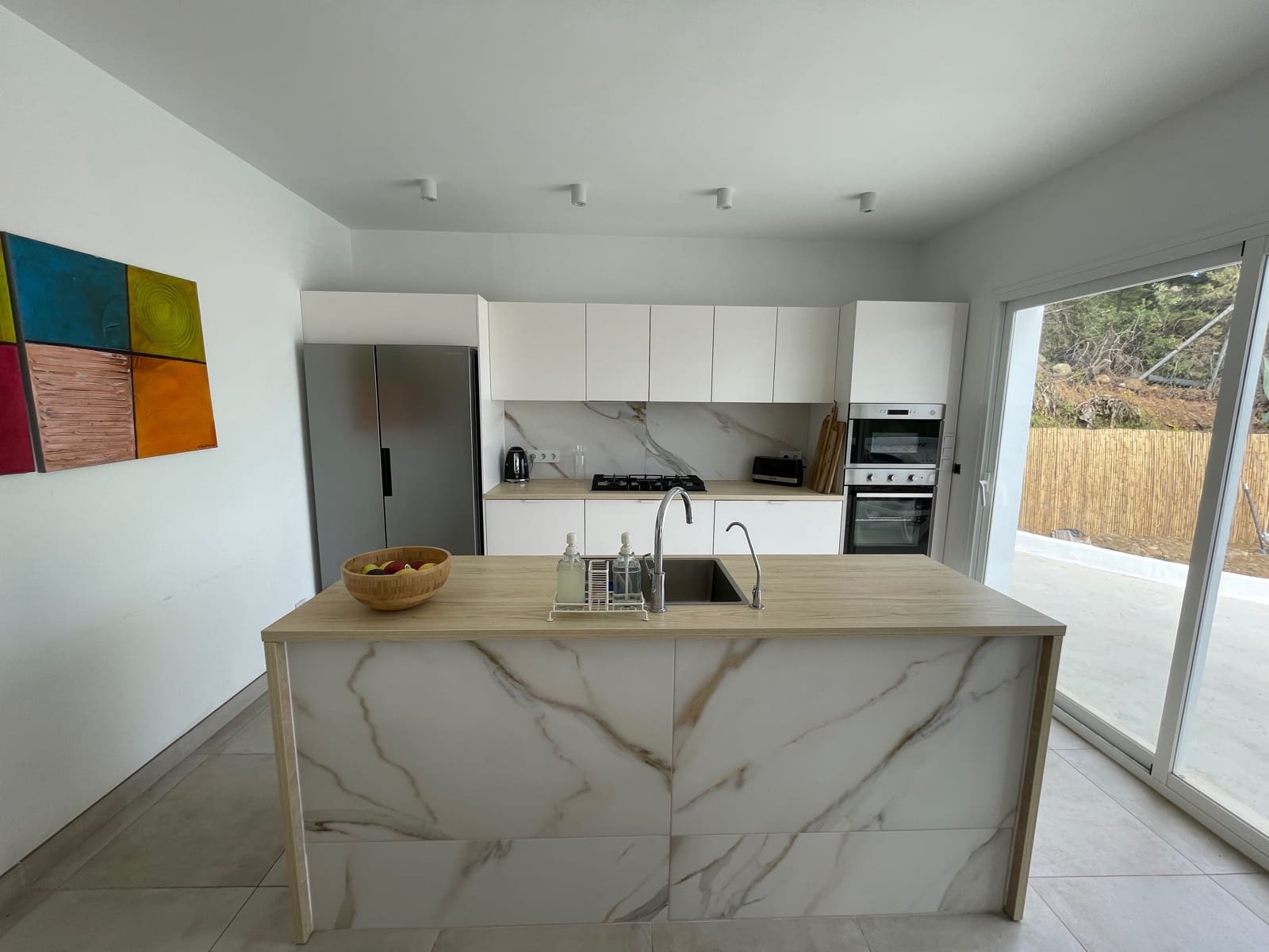 3 chambre Finca/Maison de Campagne à vendre à Estepona avec piscine garage - 875 000 € (Ref: 9779087)