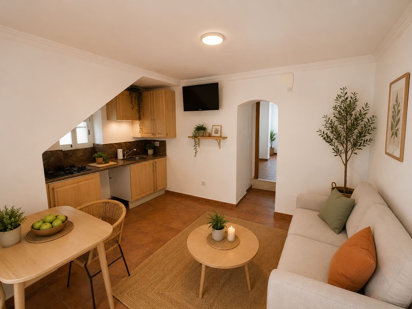3 Zimmer Haus zu verkaufen in Casares - 160.000 € (Ref: 9827443)