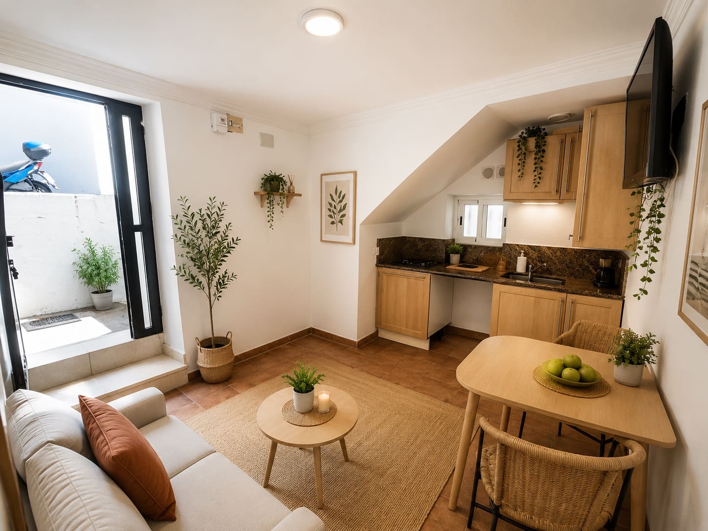 3 Zimmer Haus zu verkaufen in Casares - 160.000 € (Ref: 9827443)
