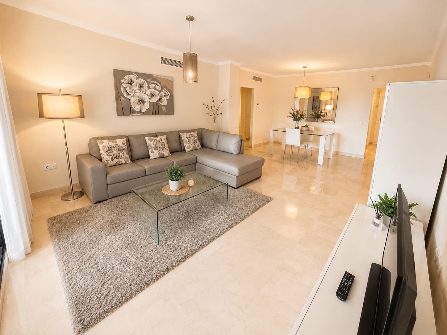 2 soveværelse Strandlejlighed til salg i Casares med swimmingpool garage - € 319.000 (Ref: 9841500)