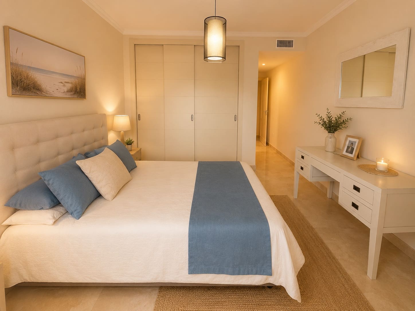 2 soveværelse Strandlejlighed til salg i Casares med swimmingpool garage - € 319.000 (Ref: 9841500)