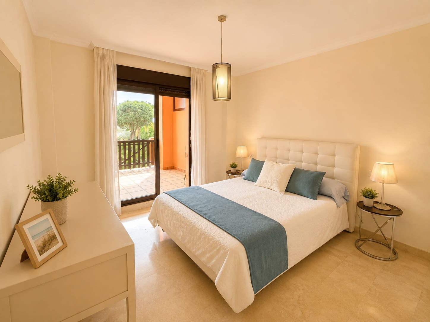 2 soveværelse Strandlejlighed til salg i Casares med swimmingpool garage - € 319.000 (Ref: 9841500)
