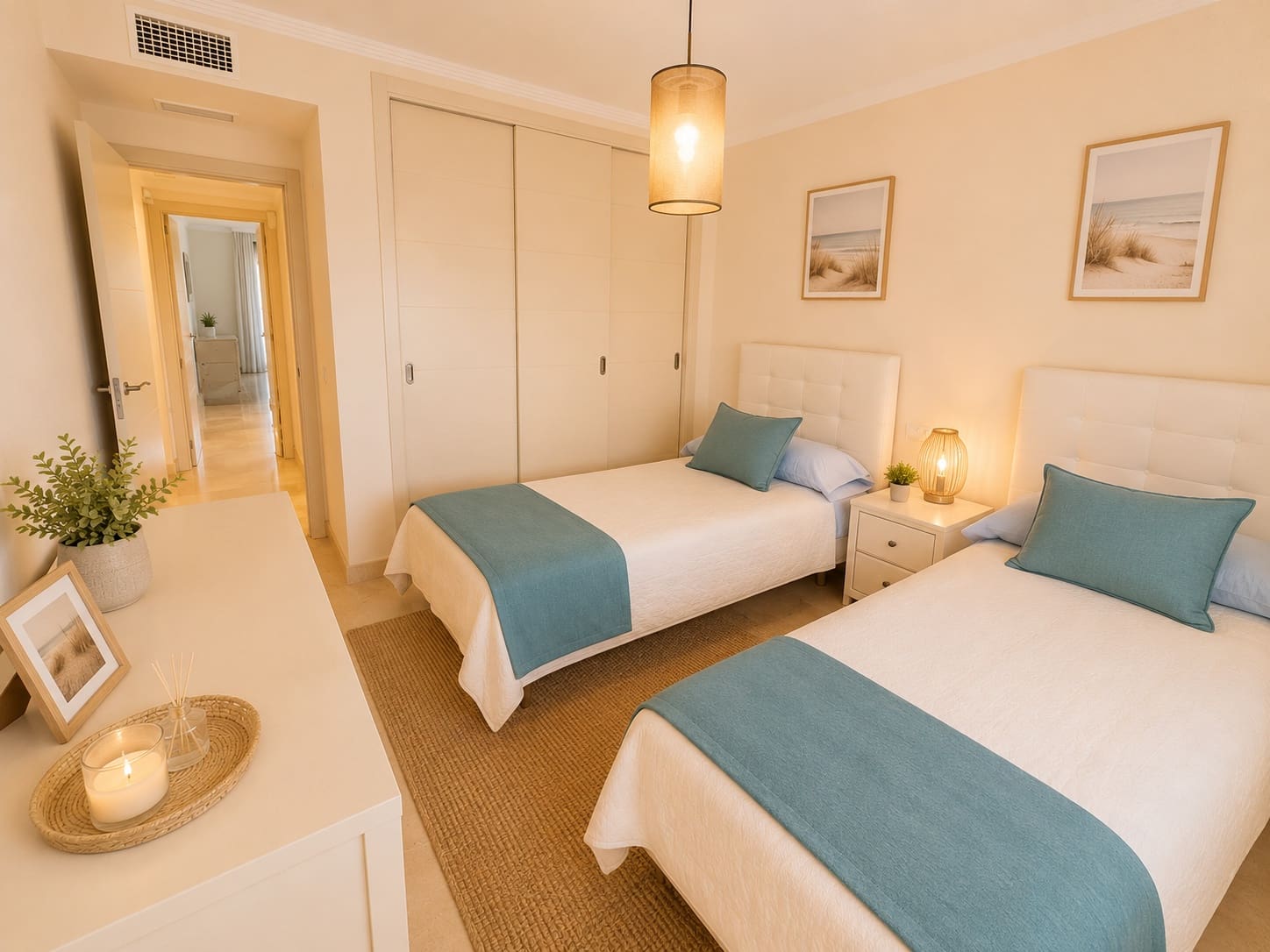 2 soveværelse Strandlejlighed til salg i Casares med swimmingpool garage - € 319.000 (Ref: 9841500)