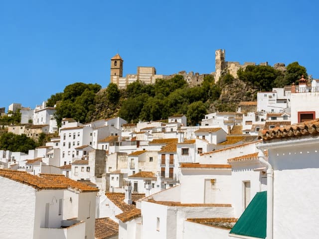 3 soverom Kjedet enebolig til salgs i Casares - € 265 000 (Ref: 9889072)