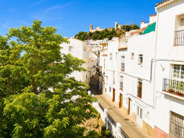 3 soverom Kjedet enebolig til salgs i Casares - € 265 000 (Ref: 9889072)