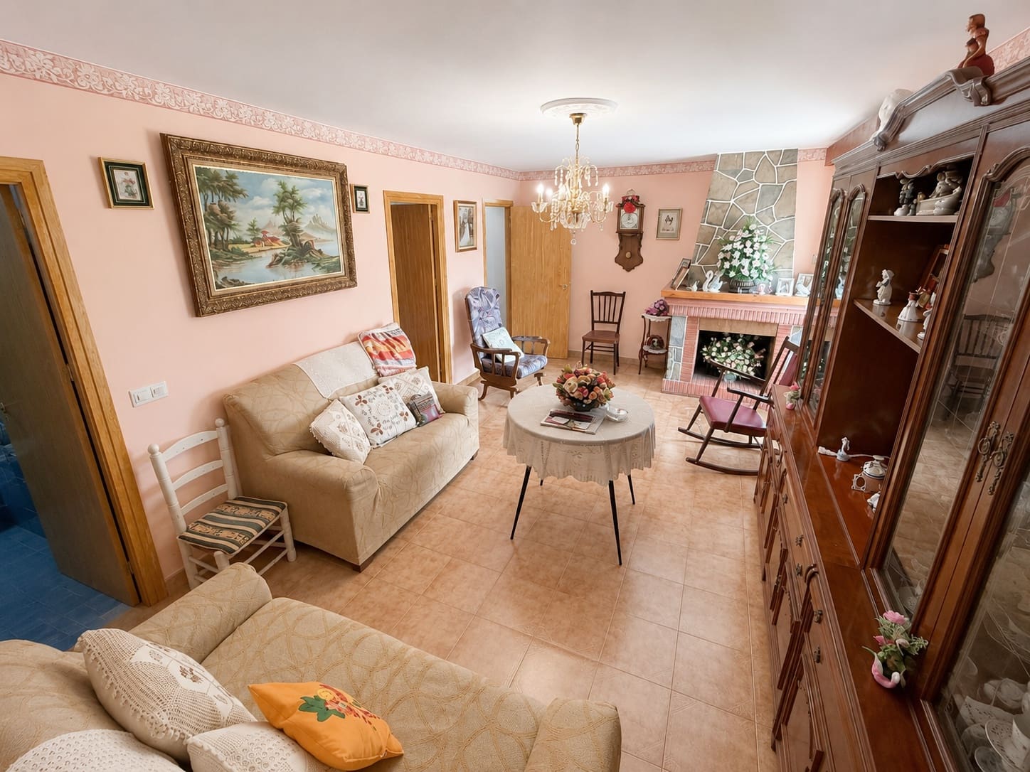 3 soveværelse Byhus til salg i Casares - € 220.000 (Ref: 9889219)