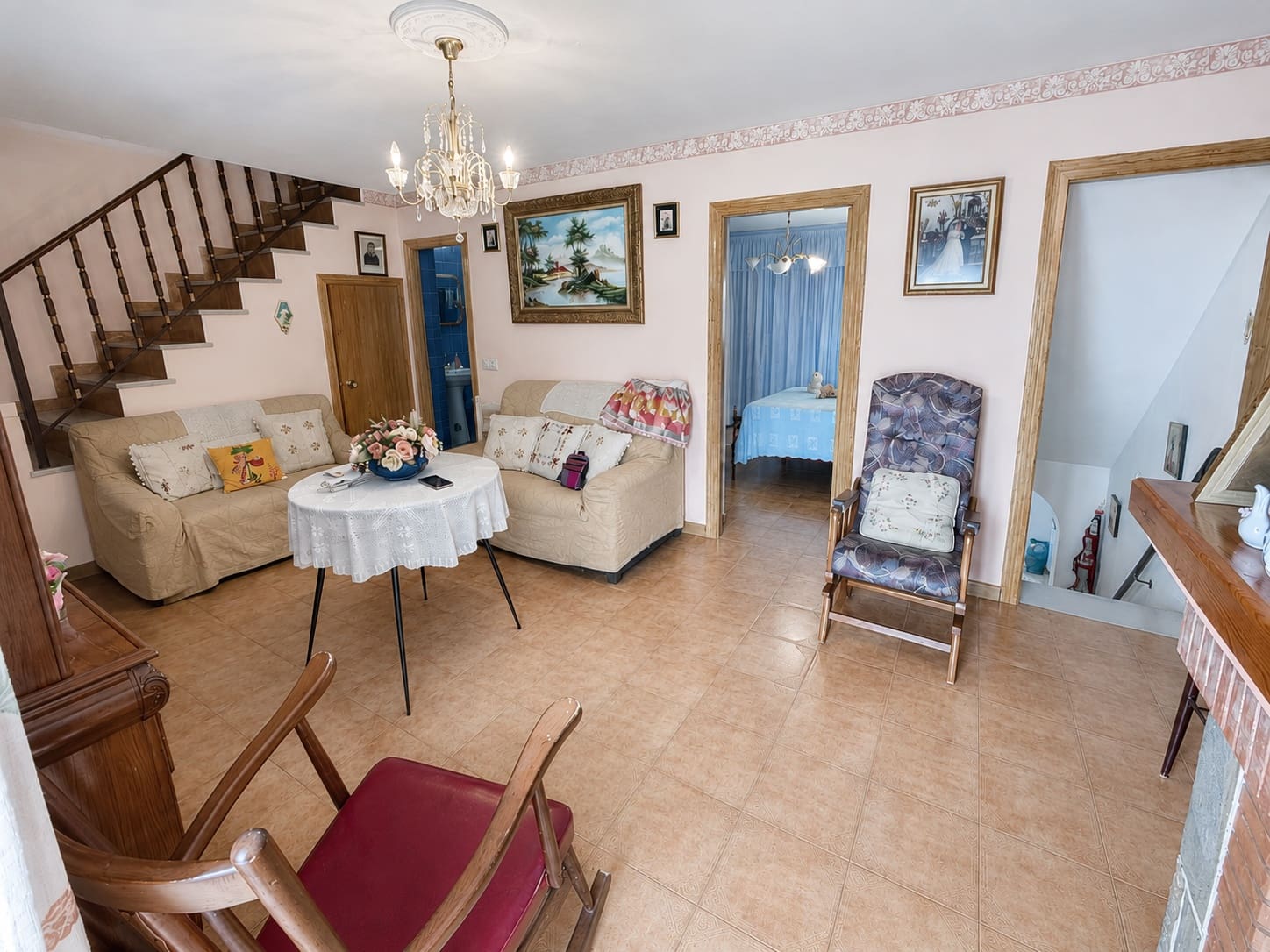 3 soveværelse Byhus til salg i Casares - € 220.000 (Ref: 9889219)