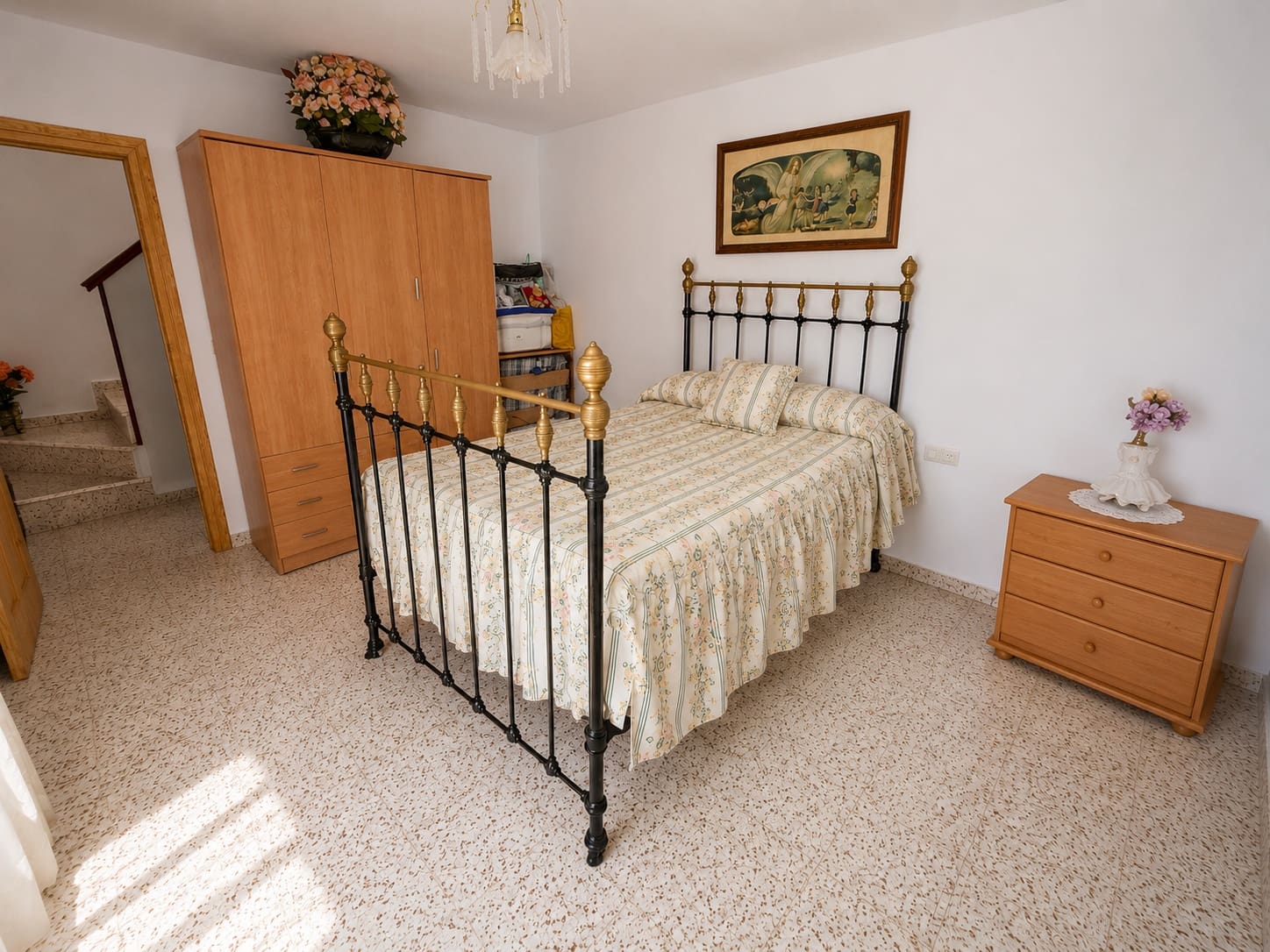 3 soveværelse Byhus til salg i Casares - € 220.000 (Ref: 9889219)