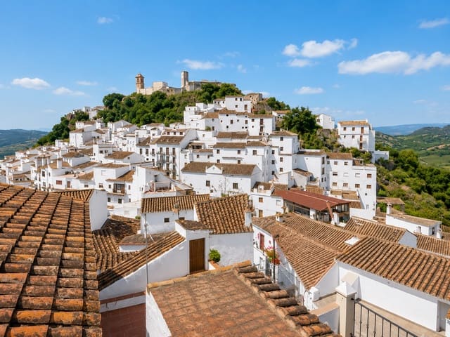 3 soveværelse Byhus til salg i Casares - € 220.000 (Ref: 9889219)