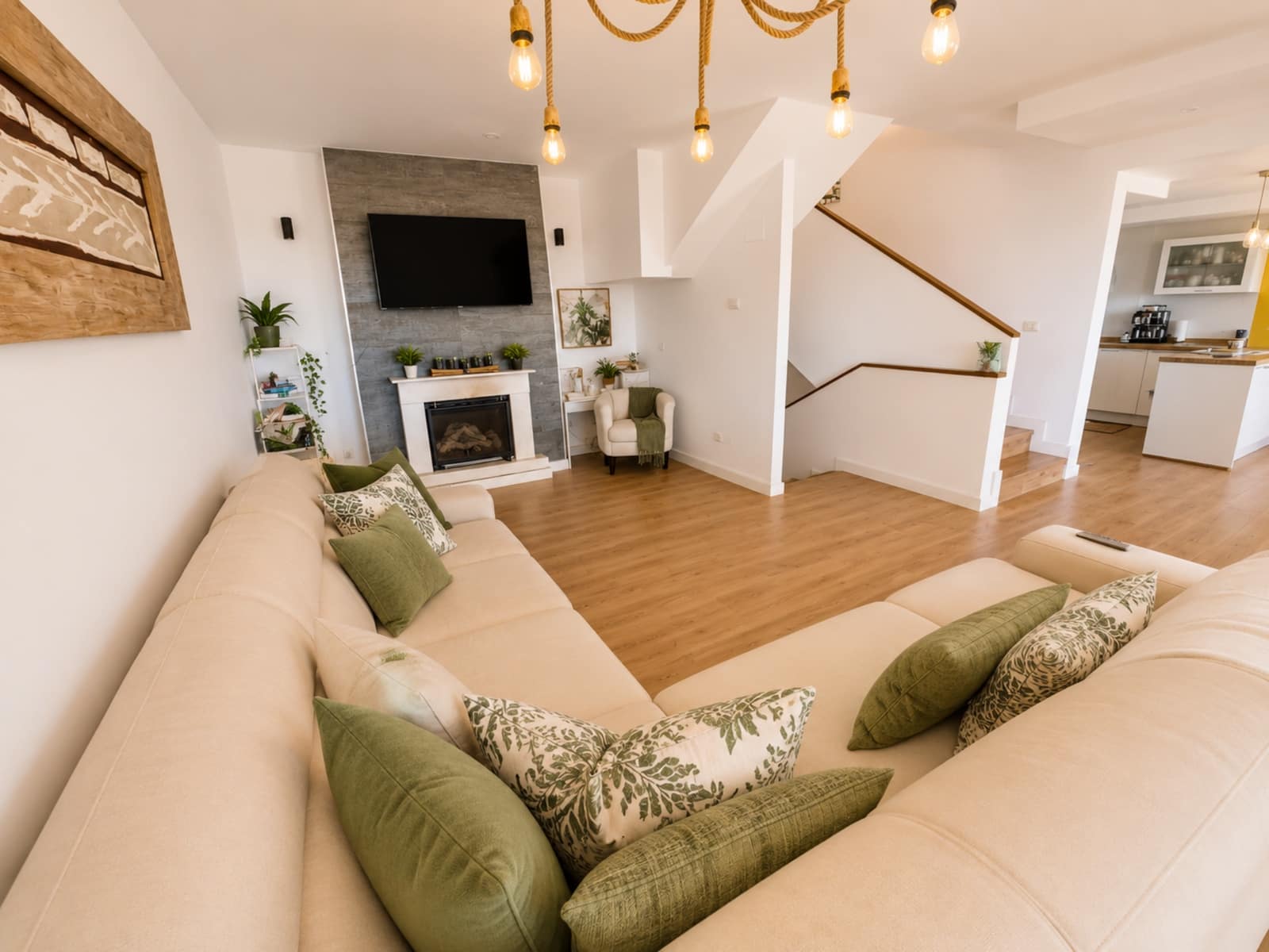 3 chambre Villa/Maison Semi-Mitoyenne à vendre à Casares avec piscine garage - 479 000 € (Ref: 9893033)