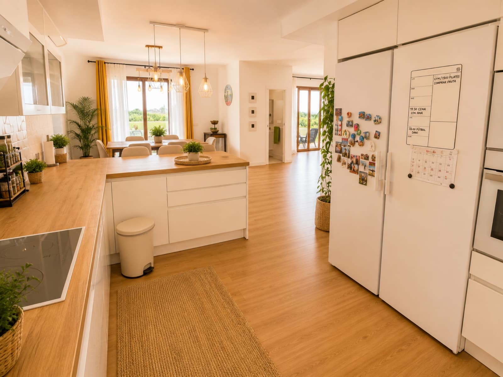 3 chambre Villa/Maison Semi-Mitoyenne à vendre à Casares avec piscine garage - 479 000 € (Ref: 9893033)