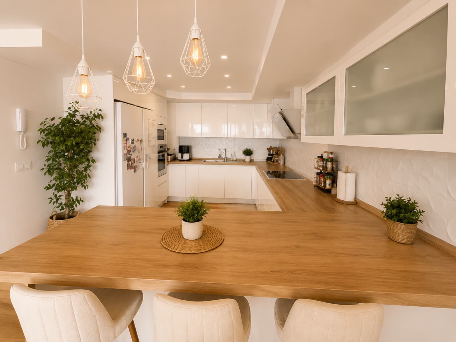 3 chambre Villa/Maison Semi-Mitoyenne à vendre à Casares avec piscine garage - 479 000 € (Ref: 9893033)