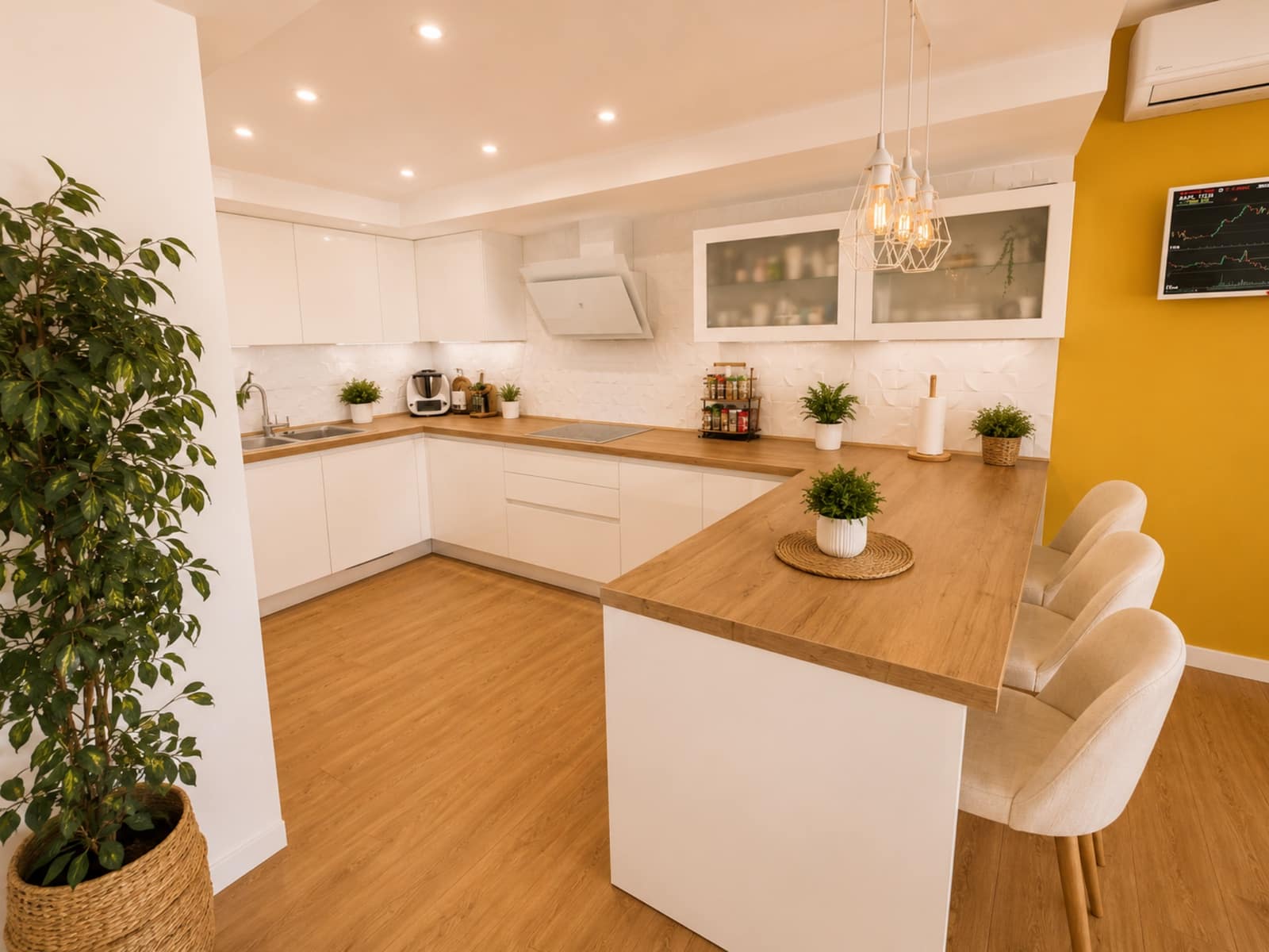 3 chambre Villa/Maison Semi-Mitoyenne à vendre à Casares avec piscine garage - 479 000 € (Ref: 9893033)