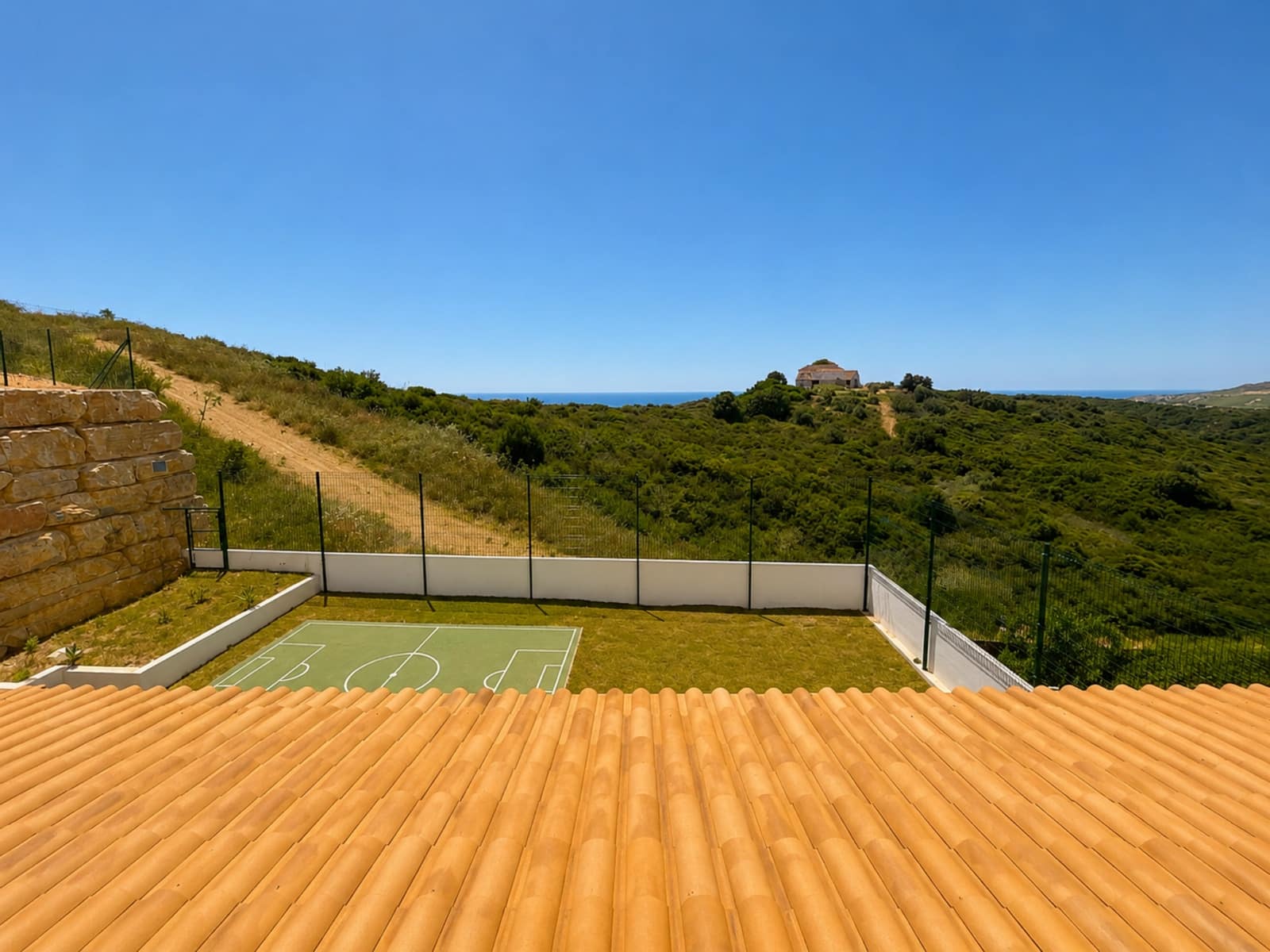 3 chambre Villa/Maison Semi-Mitoyenne à vendre à Casares avec piscine garage - 479 000 € (Ref: 9893033)
