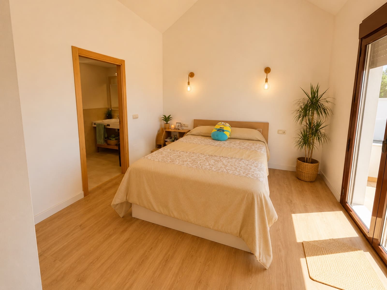 3 chambre Villa/Maison Semi-Mitoyenne à vendre à Casares avec piscine garage - 479 000 € (Ref: 9893033)
