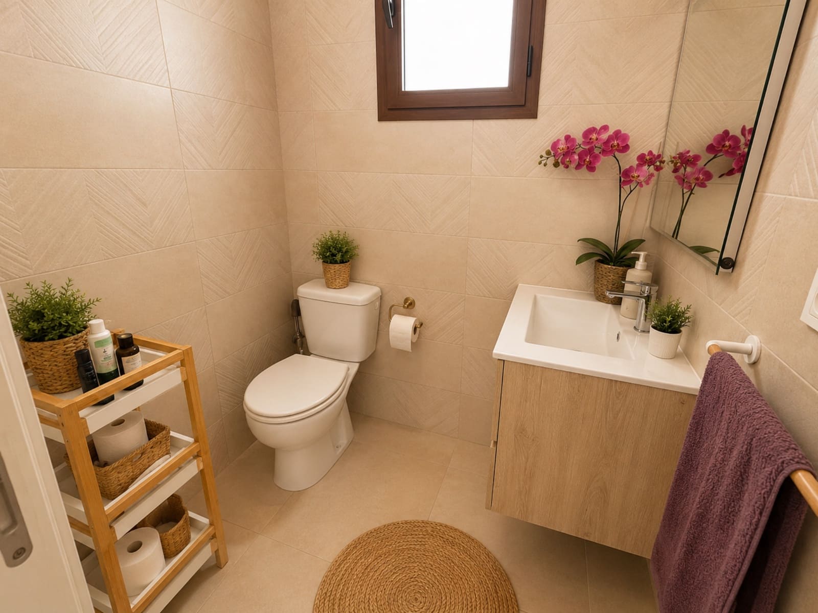 3 chambre Villa/Maison Semi-Mitoyenne à vendre à Casares avec piscine garage - 479 000 € (Ref: 9893033)