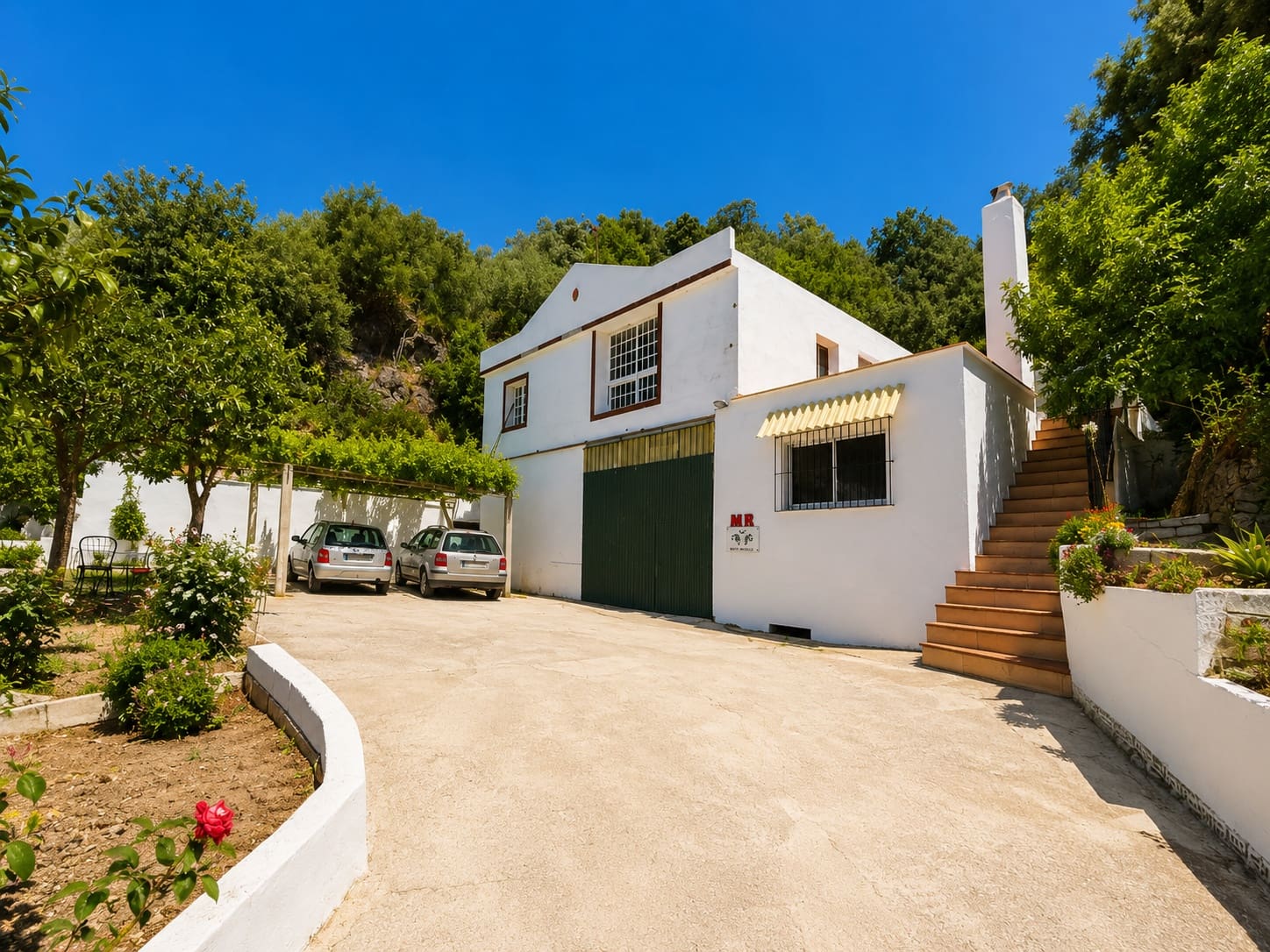 1 slaapkamer Finca/Landhuis te koop in Casares - € 345.000 (Ref: 9897334)