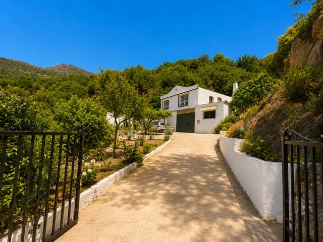 1 slaapkamer Finca/Landhuis te koop in Casares - € 345.000 (Ref: 9897334)