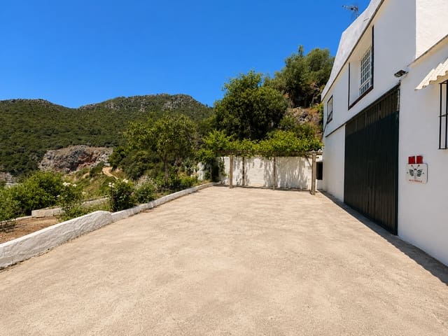 1 slaapkamer Finca/Landhuis te koop in Casares - € 345.000 (Ref: 9897334)