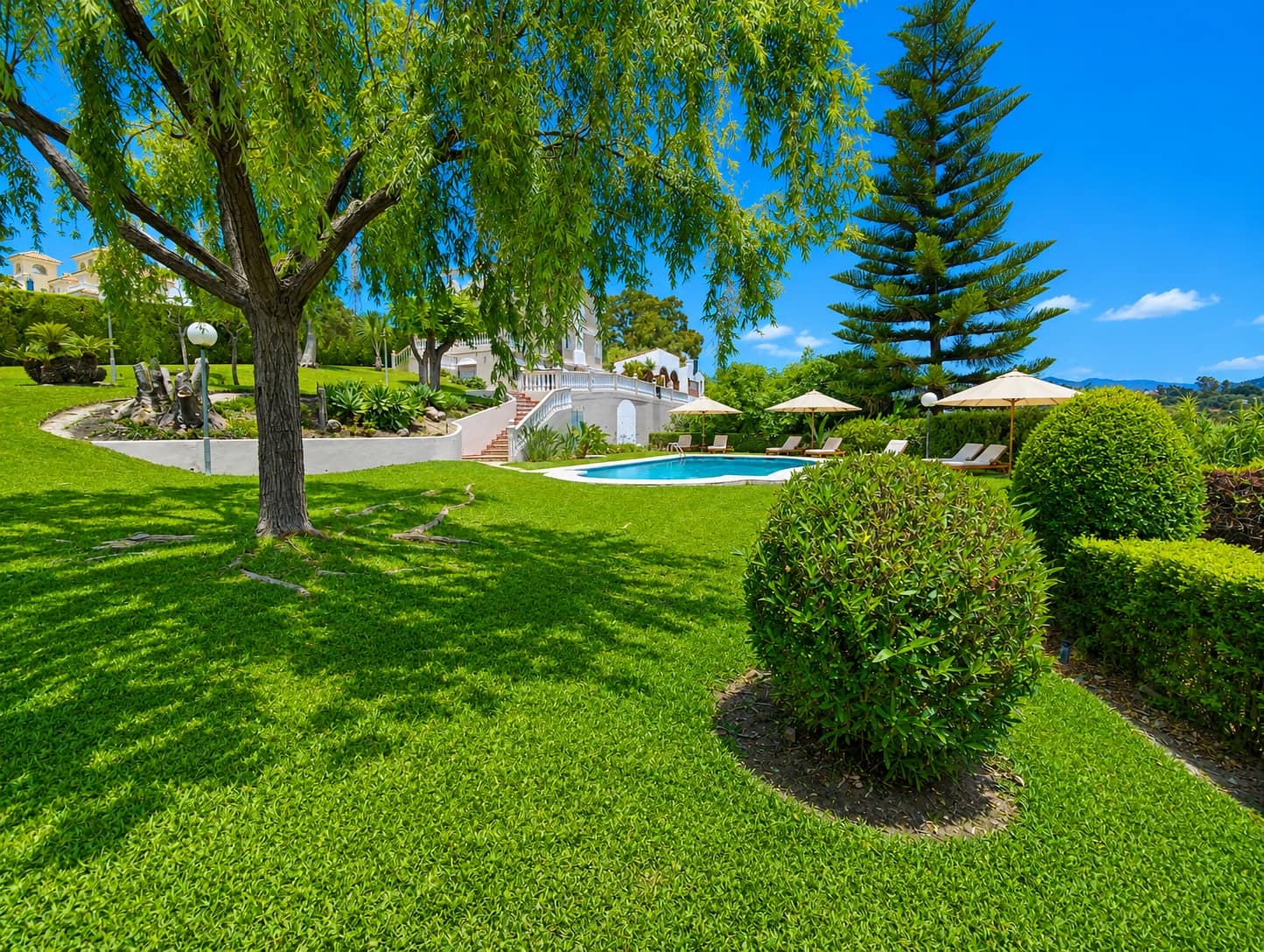 5 camera da letto Finca/Casa di Campagna in vendita in Estepona con piscina garage - 1.600.000 € (Rif: 9948597)